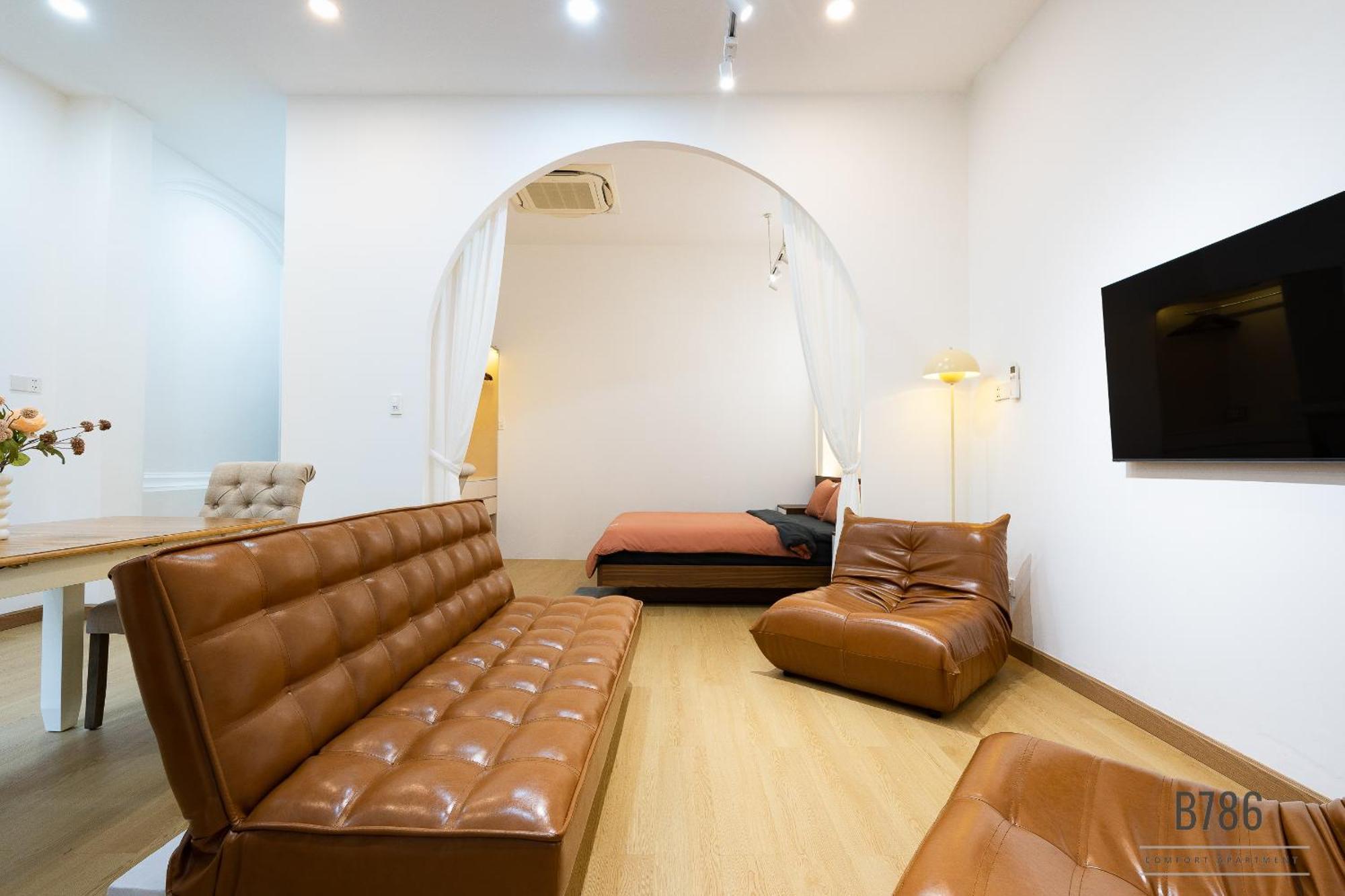 Căn hộ kiểu Suite